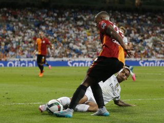 Galatasaray-Real Madrid karşılaşması