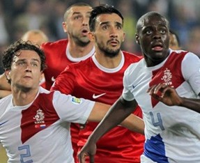 Türkiye-Hollanda maçı hangi kanalda