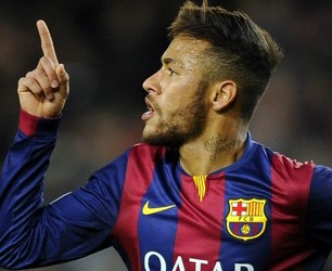 Neymar'ın babası Barcelona'ya rest çekti