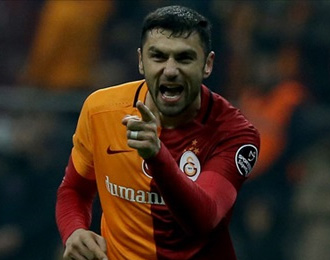Burak Yılmaz artık 1 numara