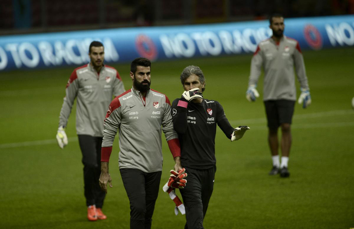 Volkan Demirel: Onur Kıvrak'ı en iyi ben anlarım