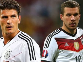 Almanya'nın 23'e düşürülen EURO 2016 kadrosu açıkladı