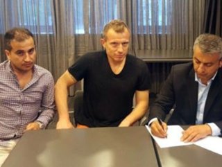 Elazığspor Serdar Kulbilge'nin sözleşmesini uzattı