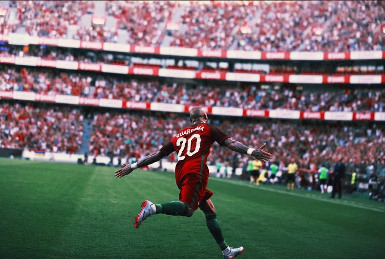 Quaresma: Çingene olmaktan gurur duyuyorum