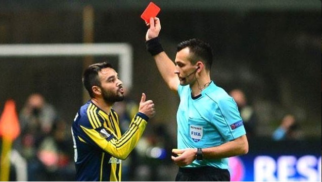 UEFA'dan İvan Bebek'e büyük ceza geldi