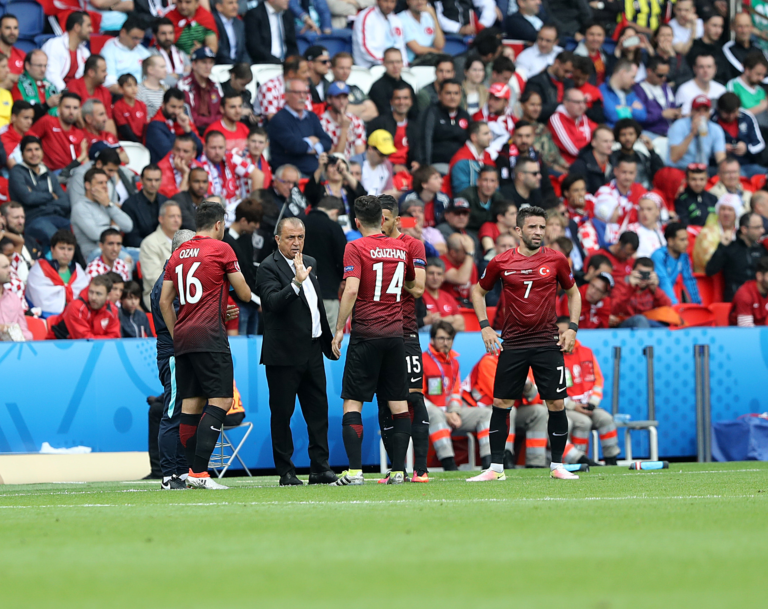 Türkiye İspanya'yı 62 yıl önce yendi