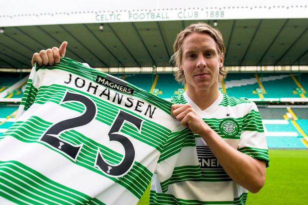Galatasaray Stefan Johansen ile anlaştı