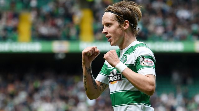 Galatasaray Stefan Johansen ile anlaştı