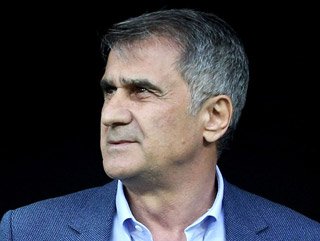 Şenol Güneş'in Gomez yorumu: Panik yapmayın