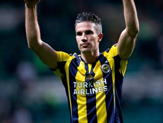 Eski Fenerbahçeliden Persie'ye: Defolup gidersin