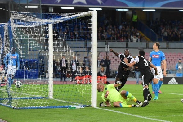 Napoli taraftarına zorunlu şehir turu yaptırılacak