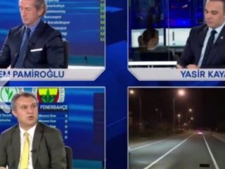 FB TV'den gönderme: Beşiktaş derbiden sonra ağlayacak