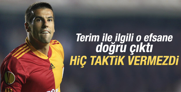 Frank de Boer Fatih Terim'le dalga geçti - İZLE