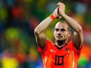 Wesley Sneijder kimdir?