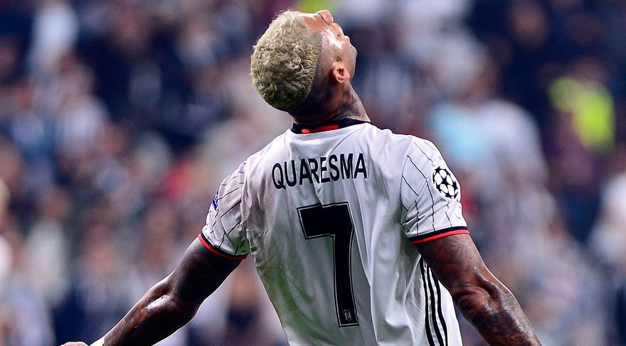Quaresma: Çingene olmaktan gurur duyuyorum