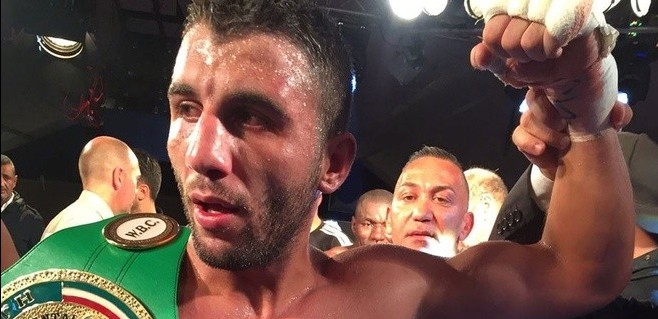 Avni Yıldırım dünya şampiyonu oldu - İZLE