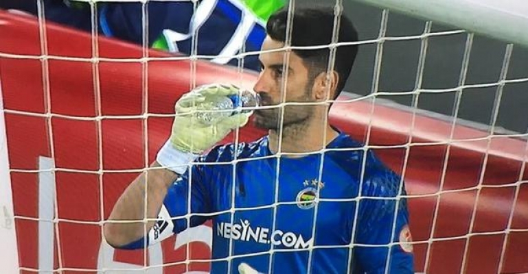 Volkan Demirel: Penaltıyı kaçırdığıma çok şaşırdım