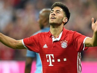 Kayserispor Bayern Münih'ten Erdal Öztürk'ü aldı