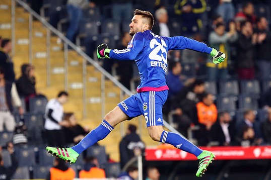 F.Bahçe Ertuğrul'u 1 milyon euroya Boluspor'a sattı