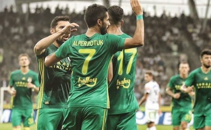 Fenerbahçe-Sturm Graz maçı hangi kanalda