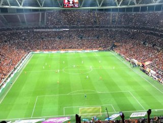 Aslantepe'de 100. galibiyet