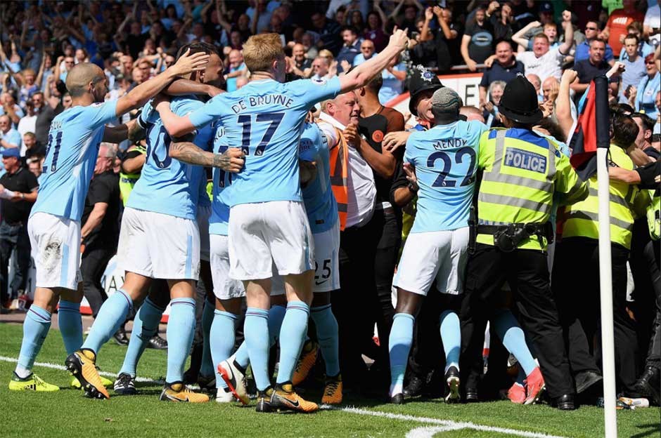 Dünyanın en zengin kulübü Manchester City