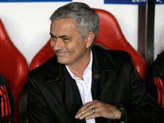 Mourinho: Otelde yaşadığım için çok mutluyum