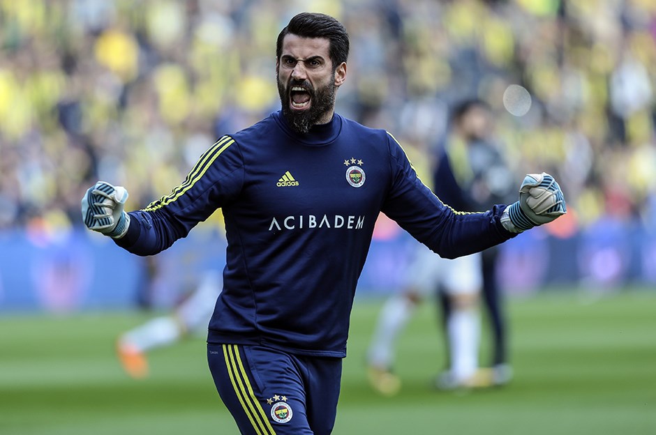 Volkan Demirel 500. maçına çıkacak