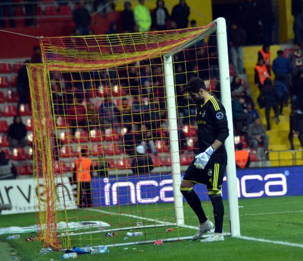 Volkan Demirel, Fenerbahçe ile 500. maçına çıktı