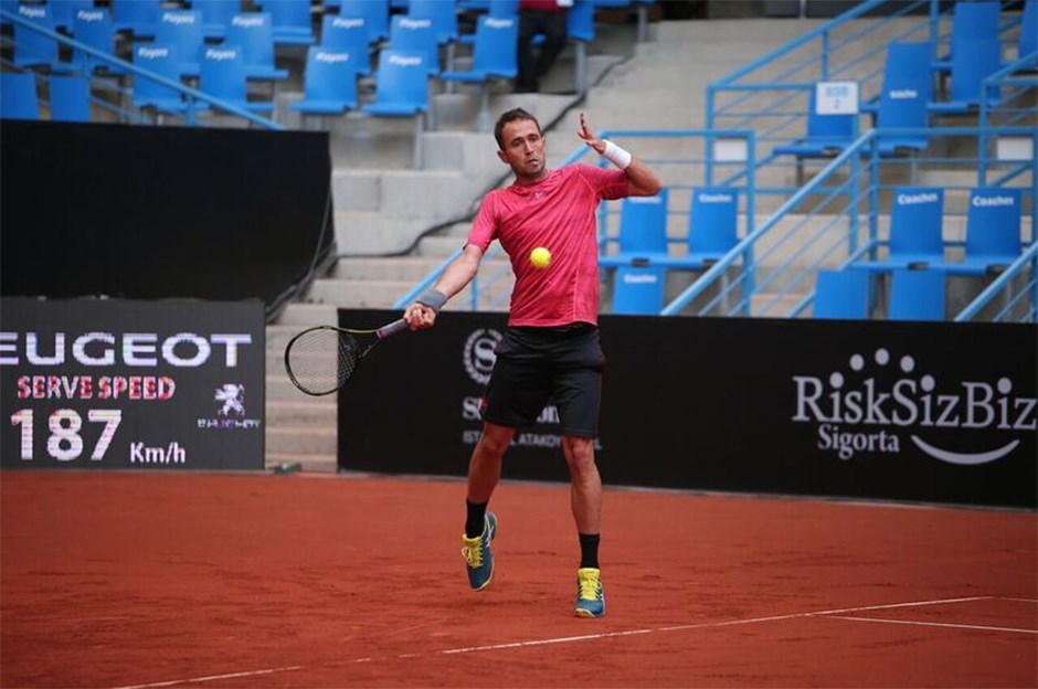 Marsel İlhan ilk turda elendi