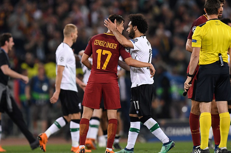 Şampiyonlar Ligi'nde gol rekoru