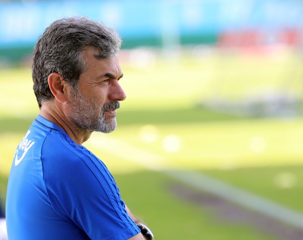 Fenerbahçe'de Aykut Kocaman dönemi sona erdi