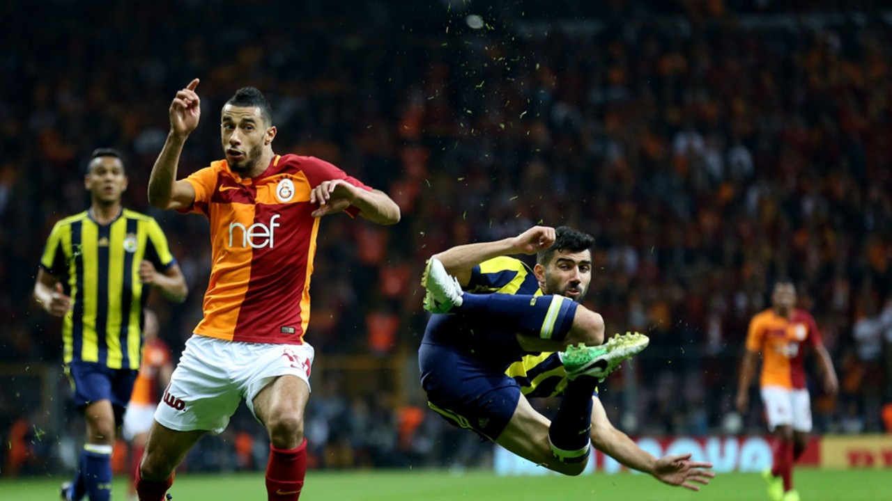 Galatasaray'ın zorlu fikstürü