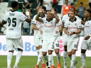 Beşiktaş-LASK Linz maçının muhtemel 11'leri