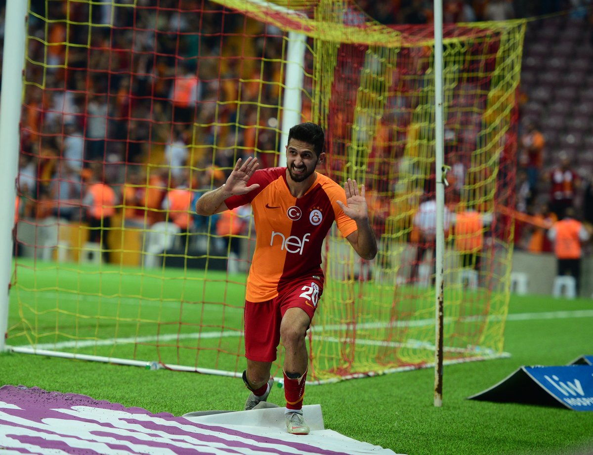 Emre Akbaba: Sevinmem doğru olmazdı