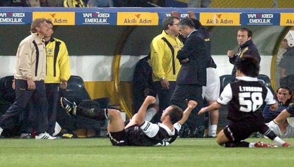 Fenerbahçe-Beşiktaş rekabetinde 348. randevu
