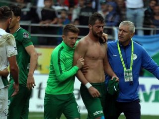 Rıza Çalımbay: Uğur Demirok'a şikeci diye bağırmışlar