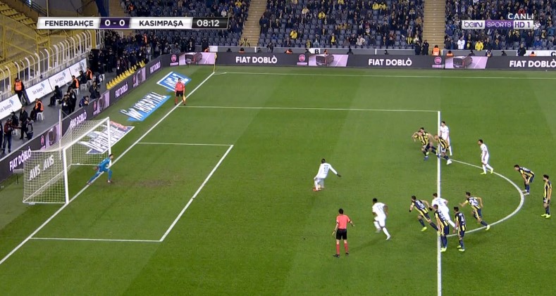Kasımpaşa'nın golü neden iptal oldu