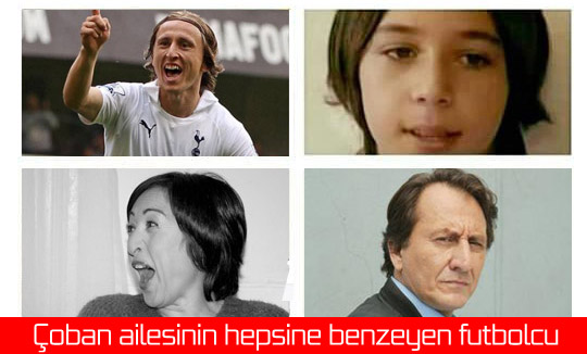 Ballon d'Or'u kazanan Modric tarihe geçti