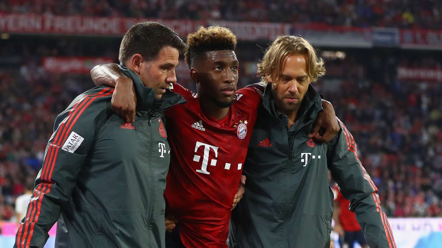 Kingsley Coman futbolu bırakabilir
