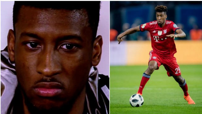Kingsley Coman futbolu bırakabilir
