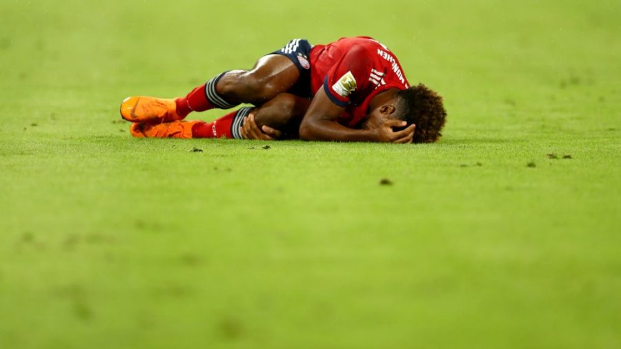 Kingsley Coman futbolu bırakabilir