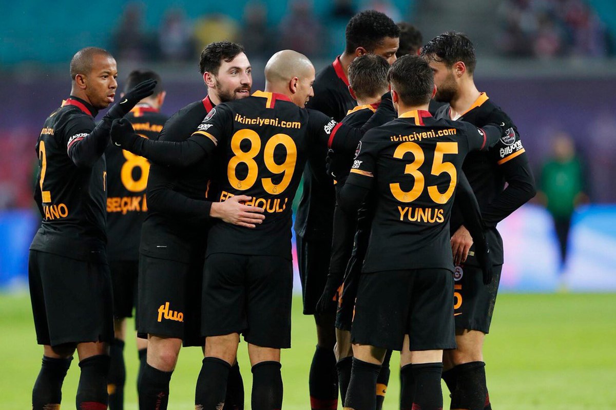 Galatasaray'ın konuğu Ankaragücü