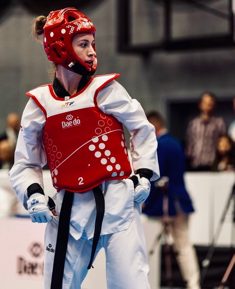 Dünya Şampiyonu Zeliha Ağrıs: Totemim yok duam var