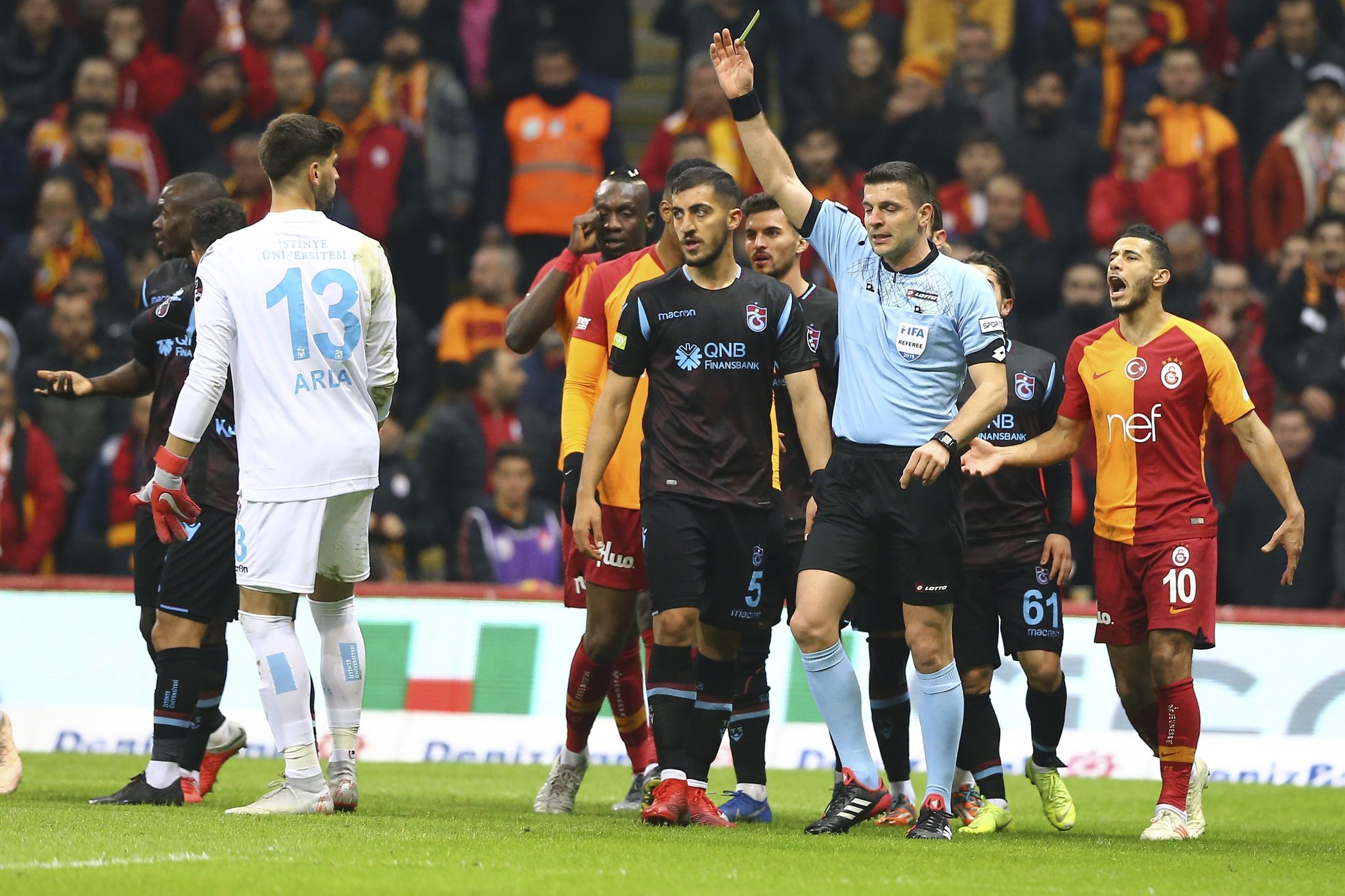 Süper Lig'de kulüplerin istemediği hakemler