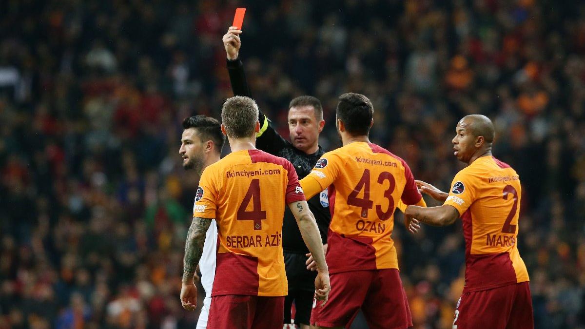 Süper Lig'de kulüplerin istemediği hakemler