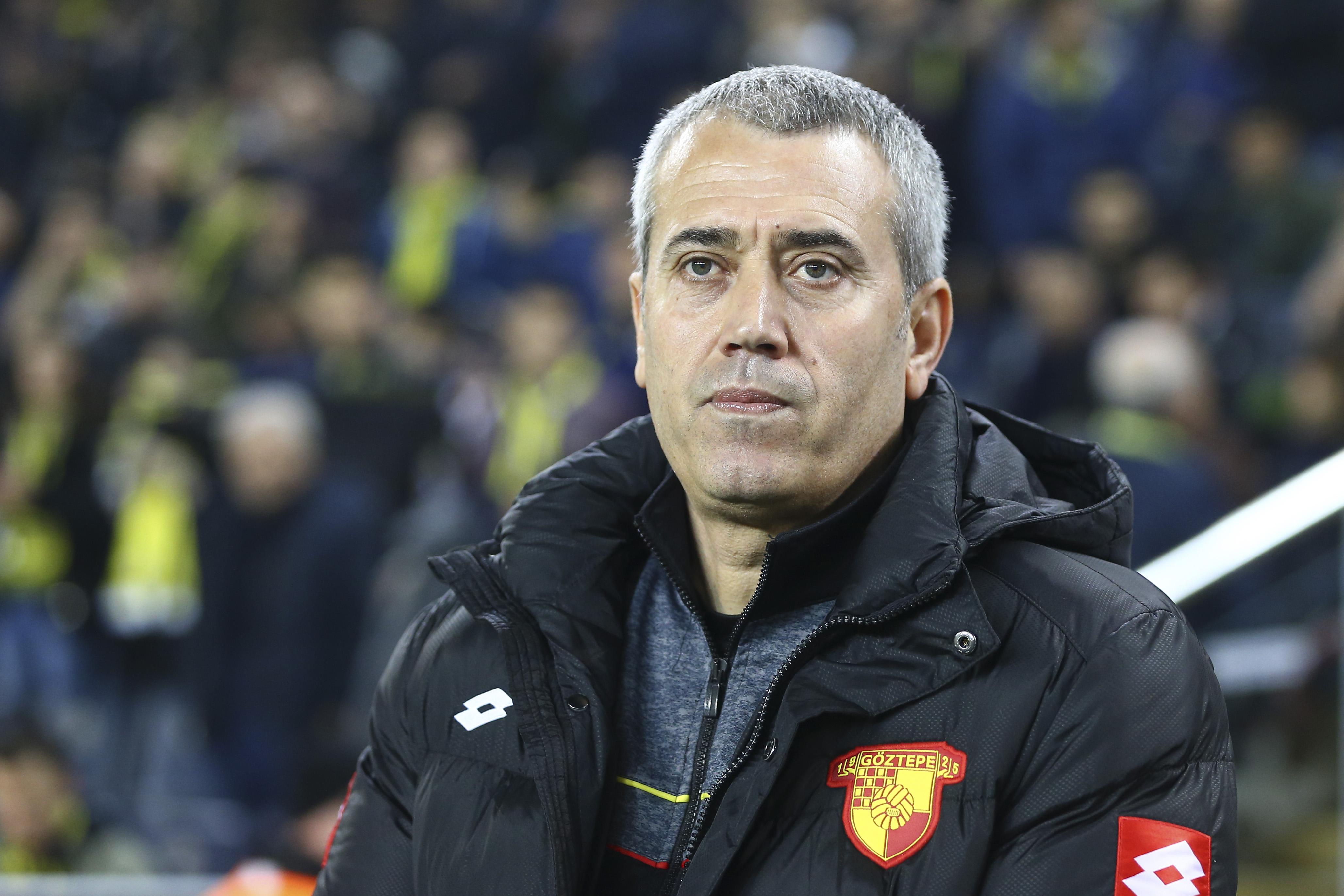 Göztepe'de Kemal Özdeş dönemi bitti