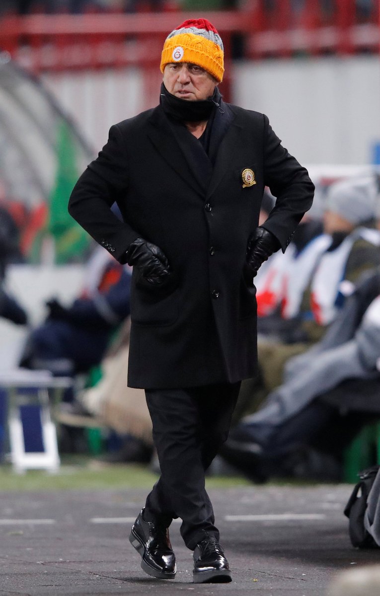 Galatasaray Erzurum'a vazelinle gidiyor