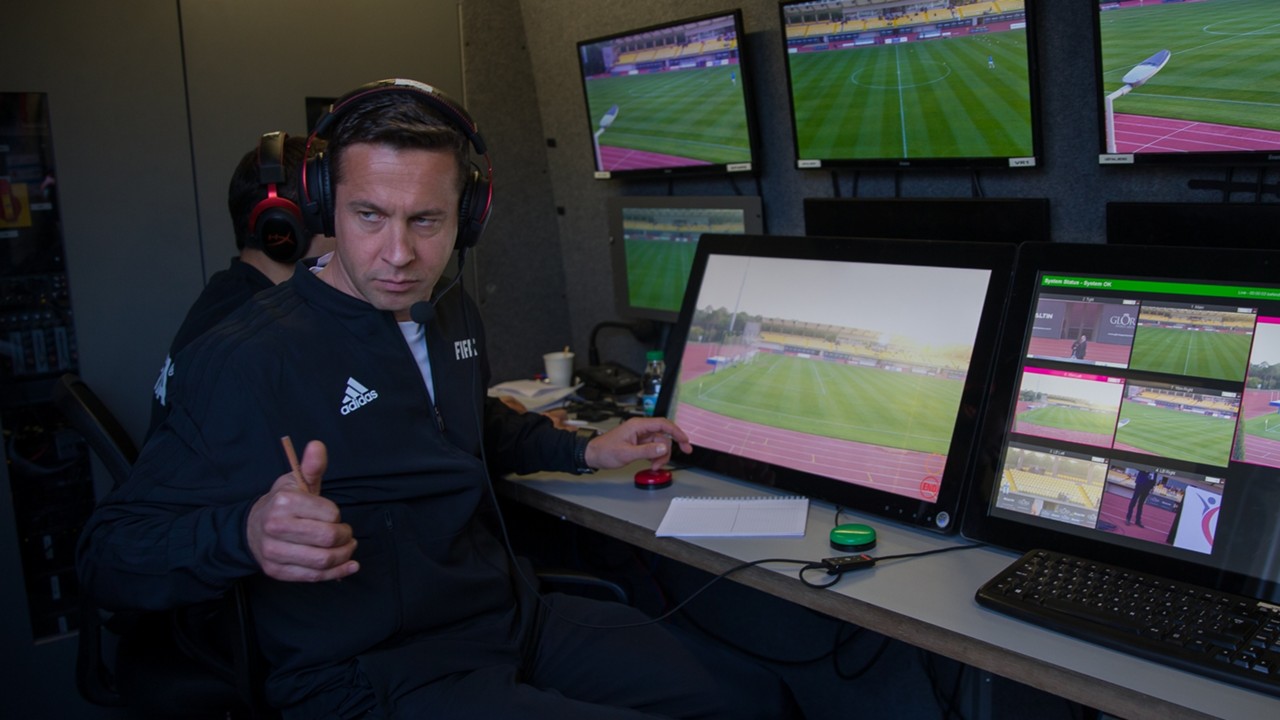 a VAR kayıtlarının yayınlanması yasaklanacak