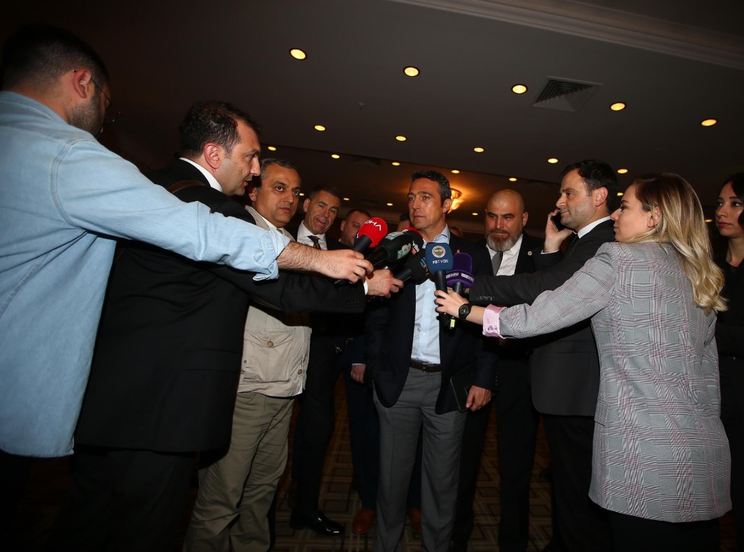 Ali Koç: Kurgulanmış bir düzen var burada